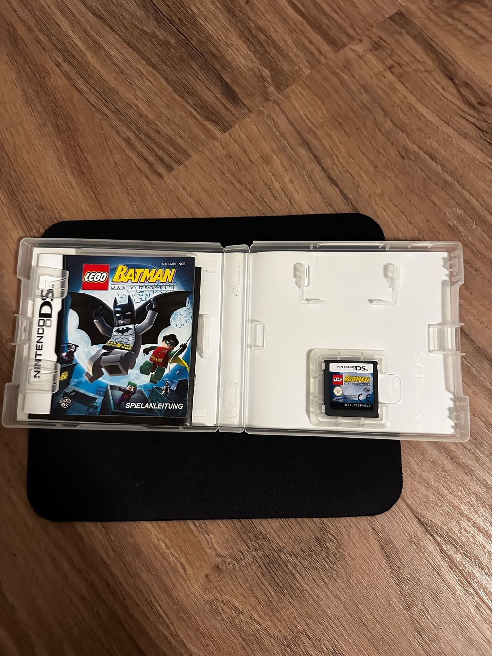 LEGO Batman: Das Videospiel - Nintendo DS Spiel – Foto 3
