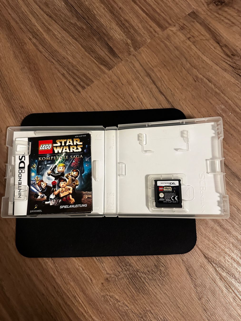 LEGO Star Wars: Die komplette Saga - Nintendo DS Spiel – Foto 3
