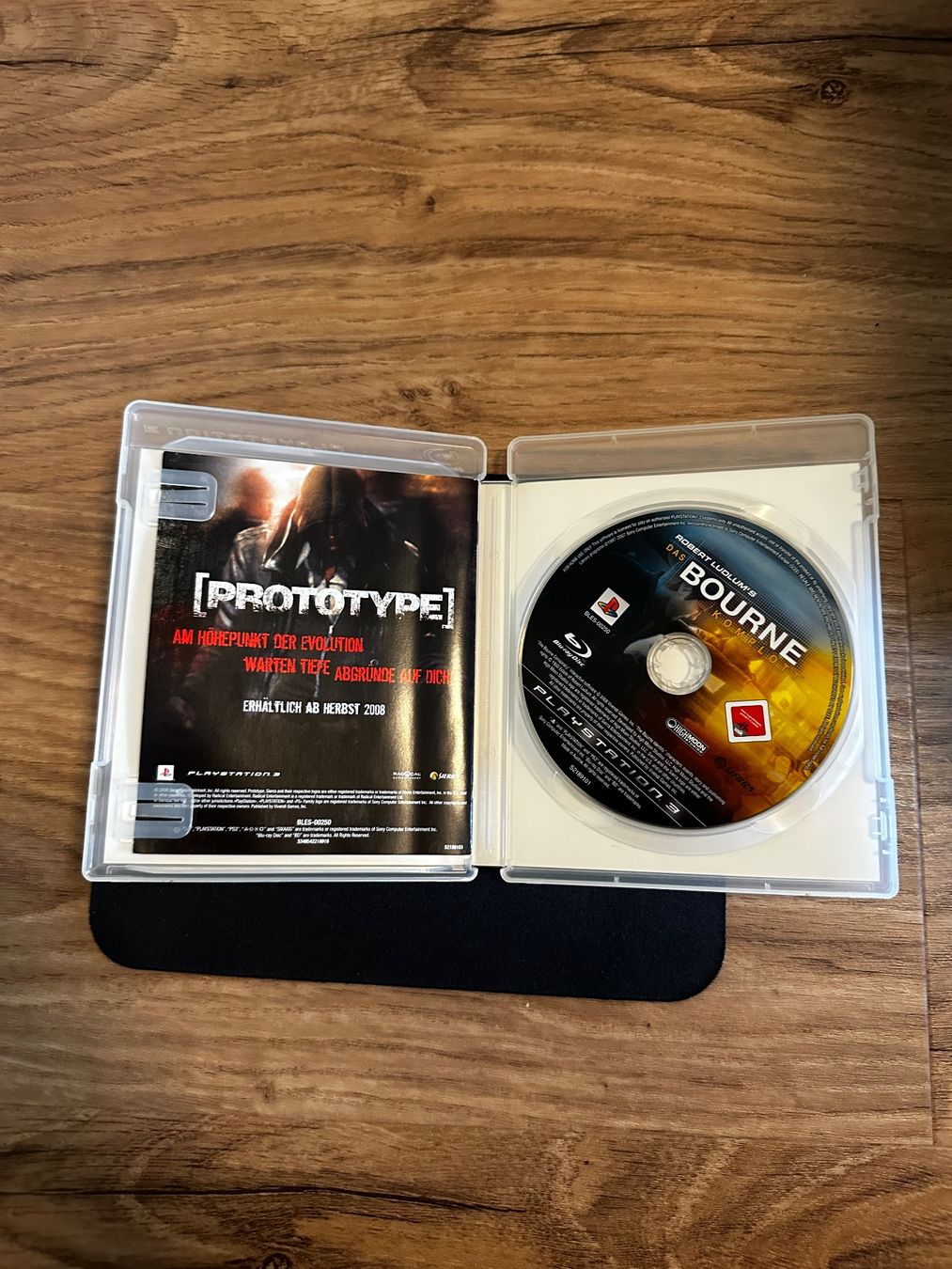Robert Ludlum's Das Bourne Komplott - PS3 Spiel – Foto 3