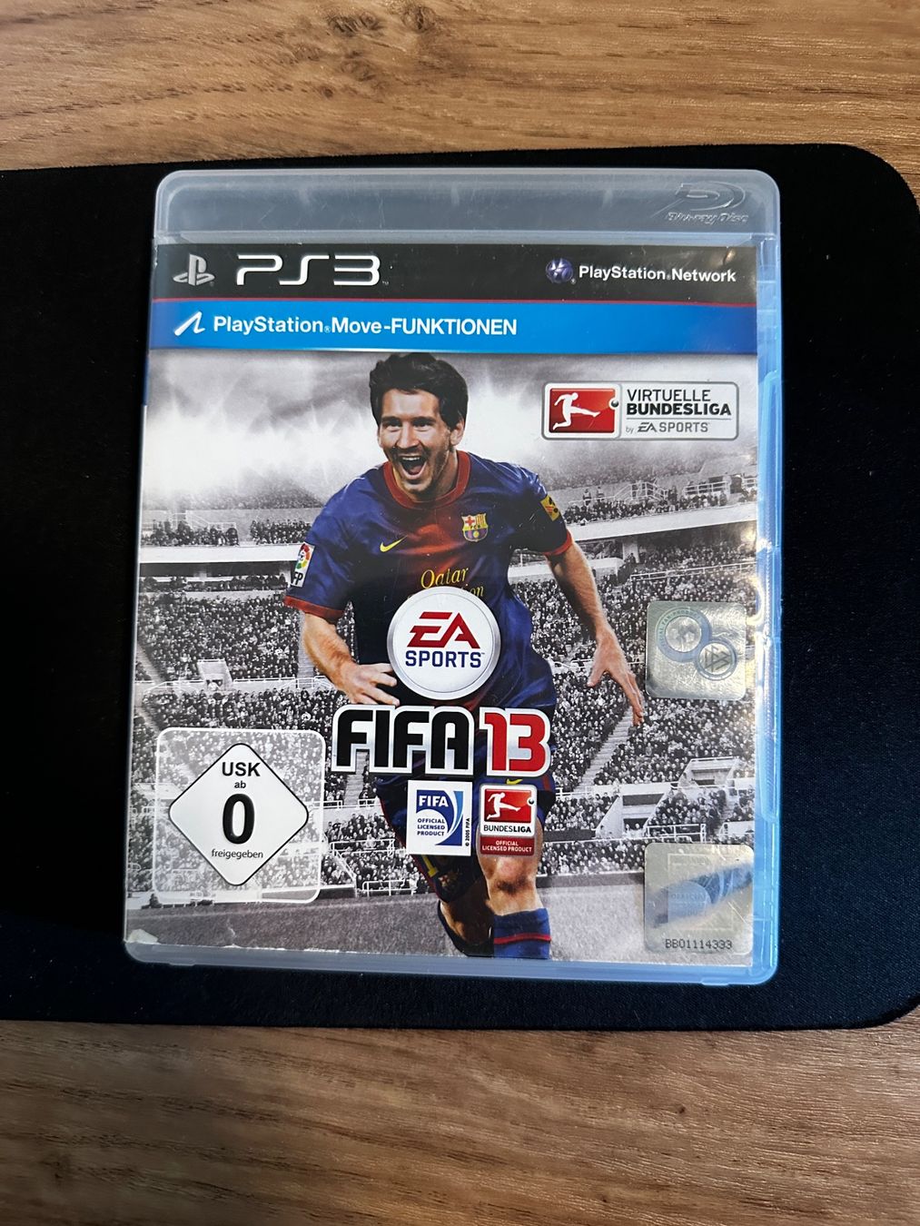 FIFA 13 - PS3 Spiel – Foto 1