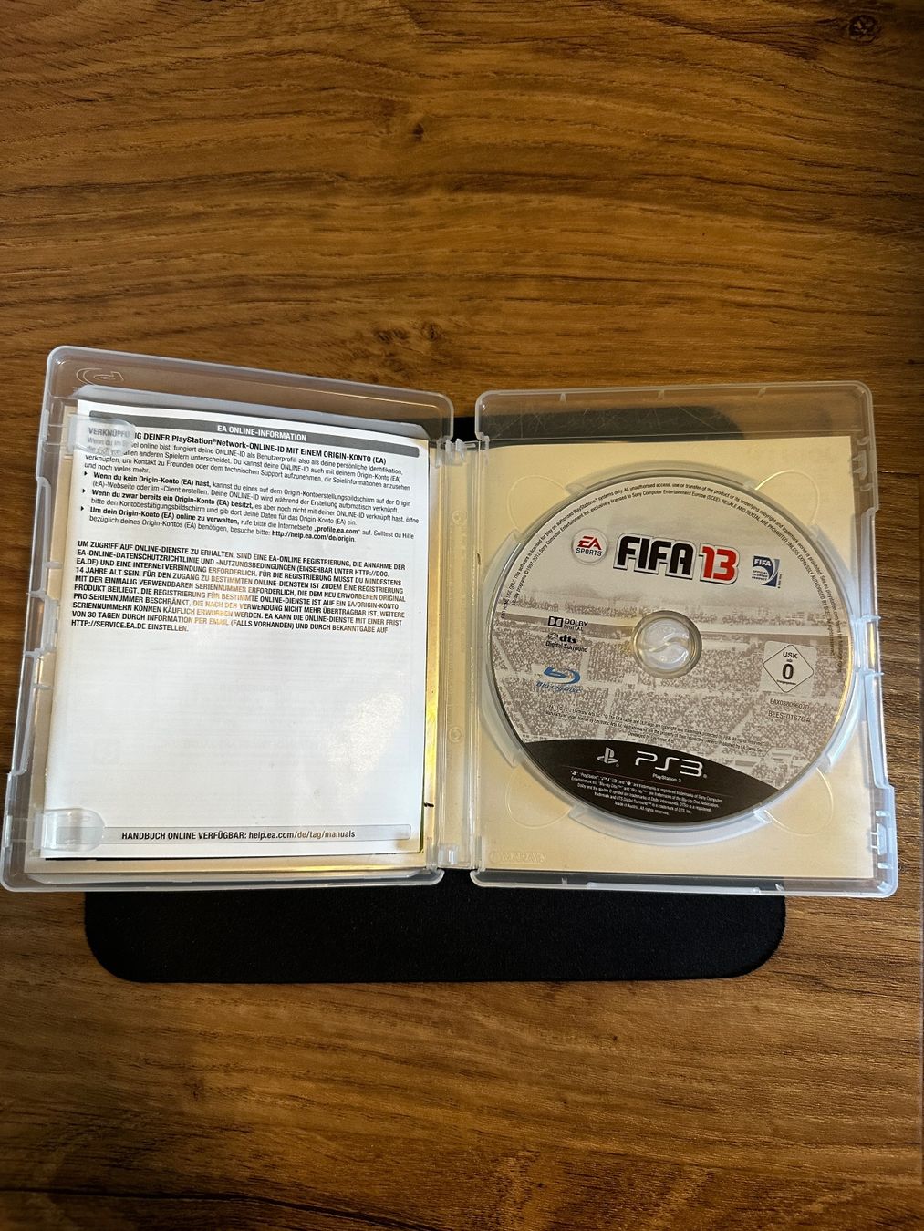 FIFA 13 - PS3 Spiel – Foto 3