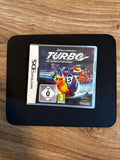 Turbo: Die Super-Stunt-Gang - Nintendo DS Spiel – Foto 1