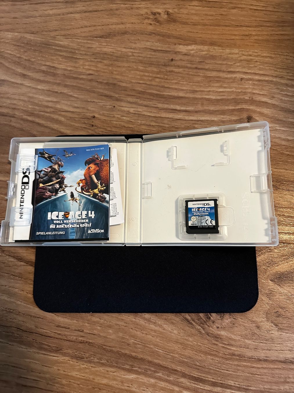 Ice Age 4 Voll Verschoben - Nintendo DS Spiel – Foto 3