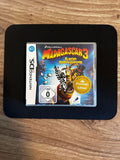 Madagascar 3: Flucht durch Europa - Nintendo DS Spiel – Foto 1