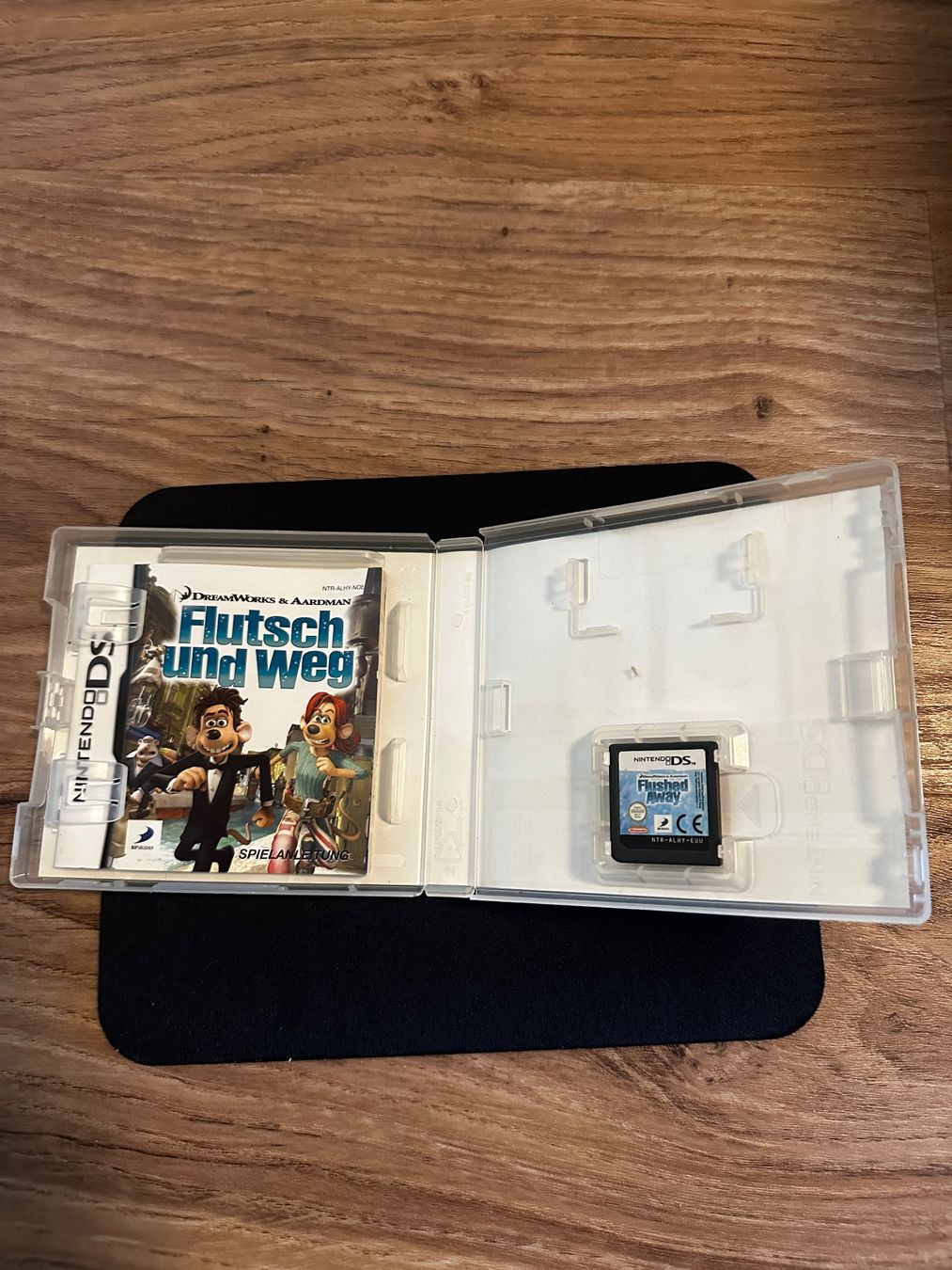 Flutsch und Weg - Nintendo DS Spiel – Foto 3