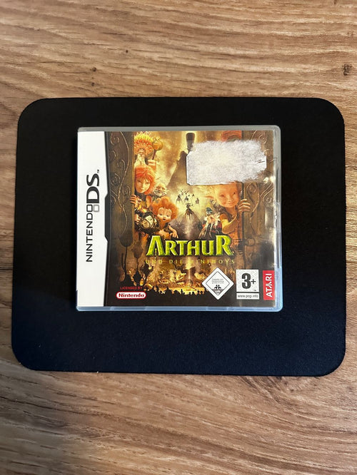 Arthur und die Minimoys - Nintendo DS Spiel – Foto 1