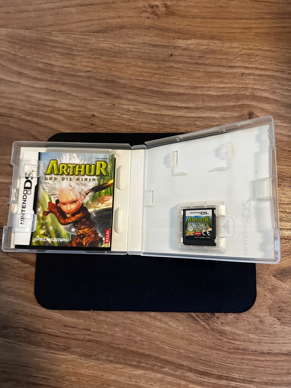 Arthur und die Minimoys - Nintendo DS Spiel – Foto 3