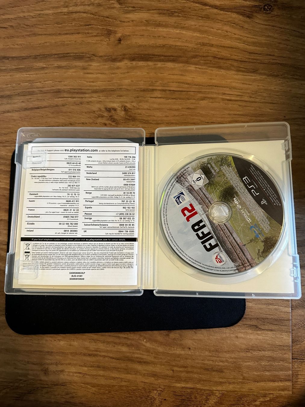 FIFA 12 - PS3 Spiel – Foto 3