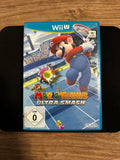 Mario Tennis: Ultra Smash - Nintendo Wii U Spiel komplett – Foto 1