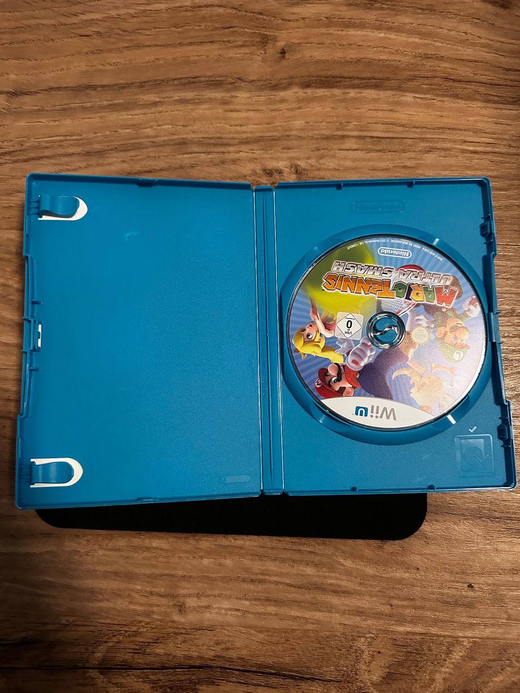 Mario Tennis: Ultra Smash - Nintendo Wii U Spiel komplett – Foto 3