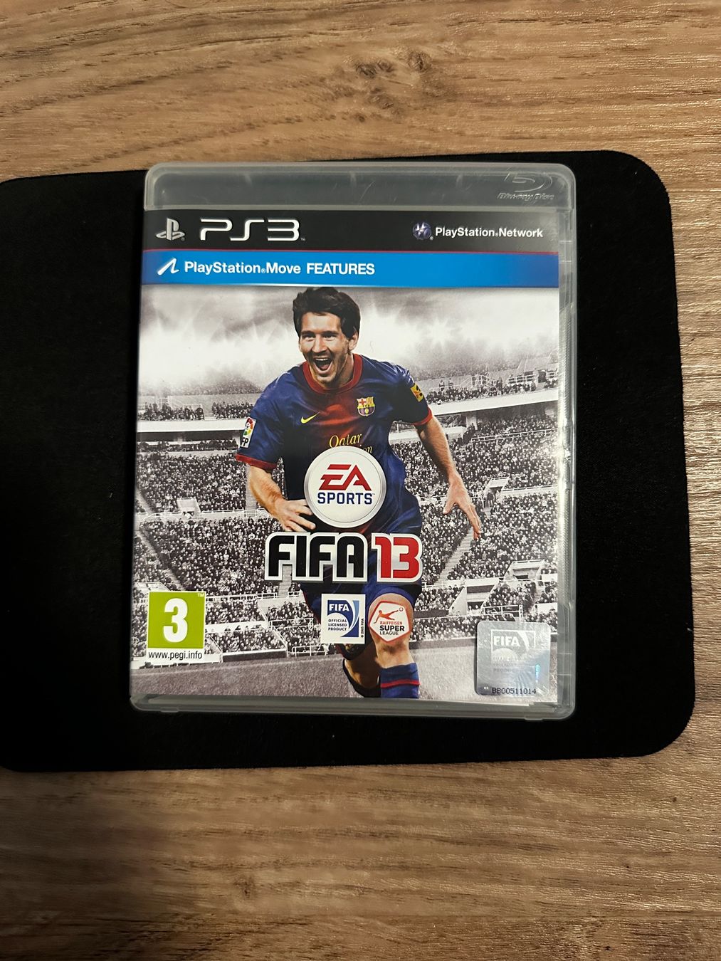 FIFA 13 - PS3 Spiel komplett – Foto 1