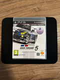 Gran Turismo 5: Academy Edition - PS3 Spiel komplett – Foto 1