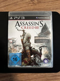 Assassin's Creed 3 - PS3 Spiel komplett – Foto 1