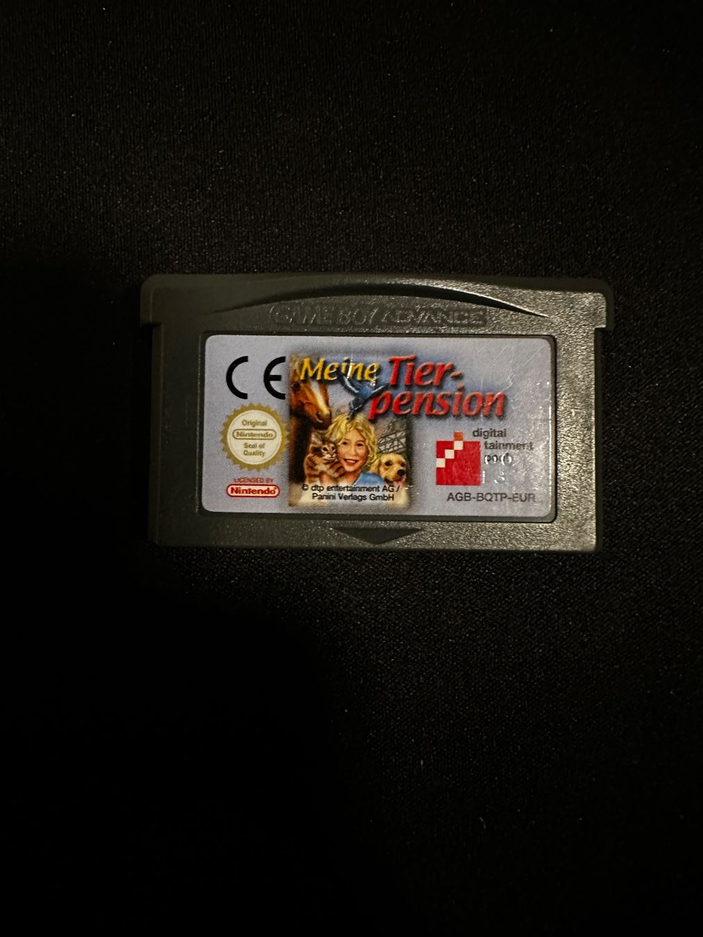 Meine Tierpension - Game Boy Advance Spiel – Foto 1