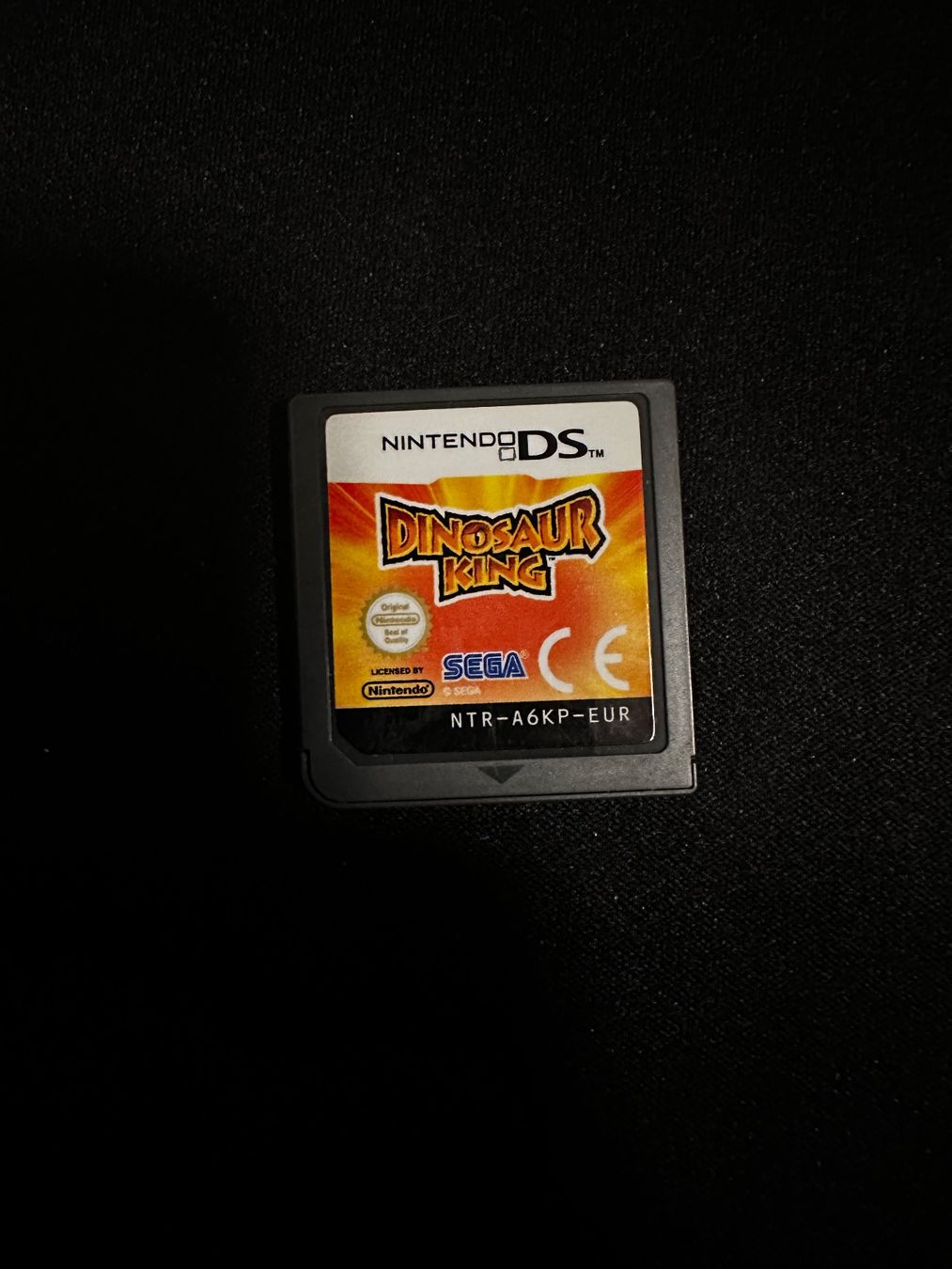 Dinosaur King - Nintendo DS Spiel – Foto 1