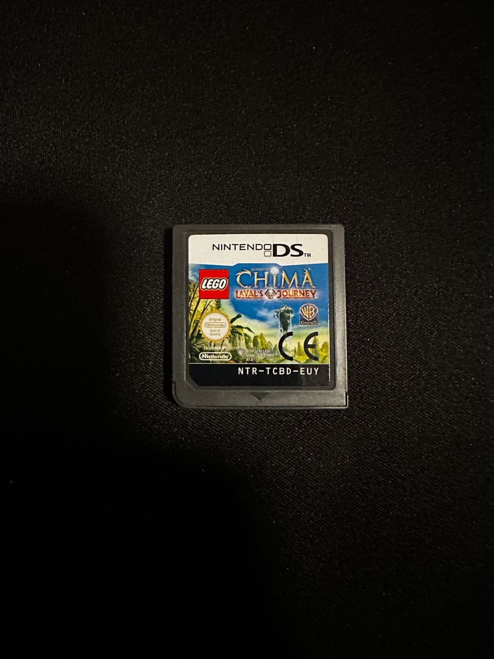 LEGO Chima Laval's Journey - Nintendo DS Spiel – Foto 1