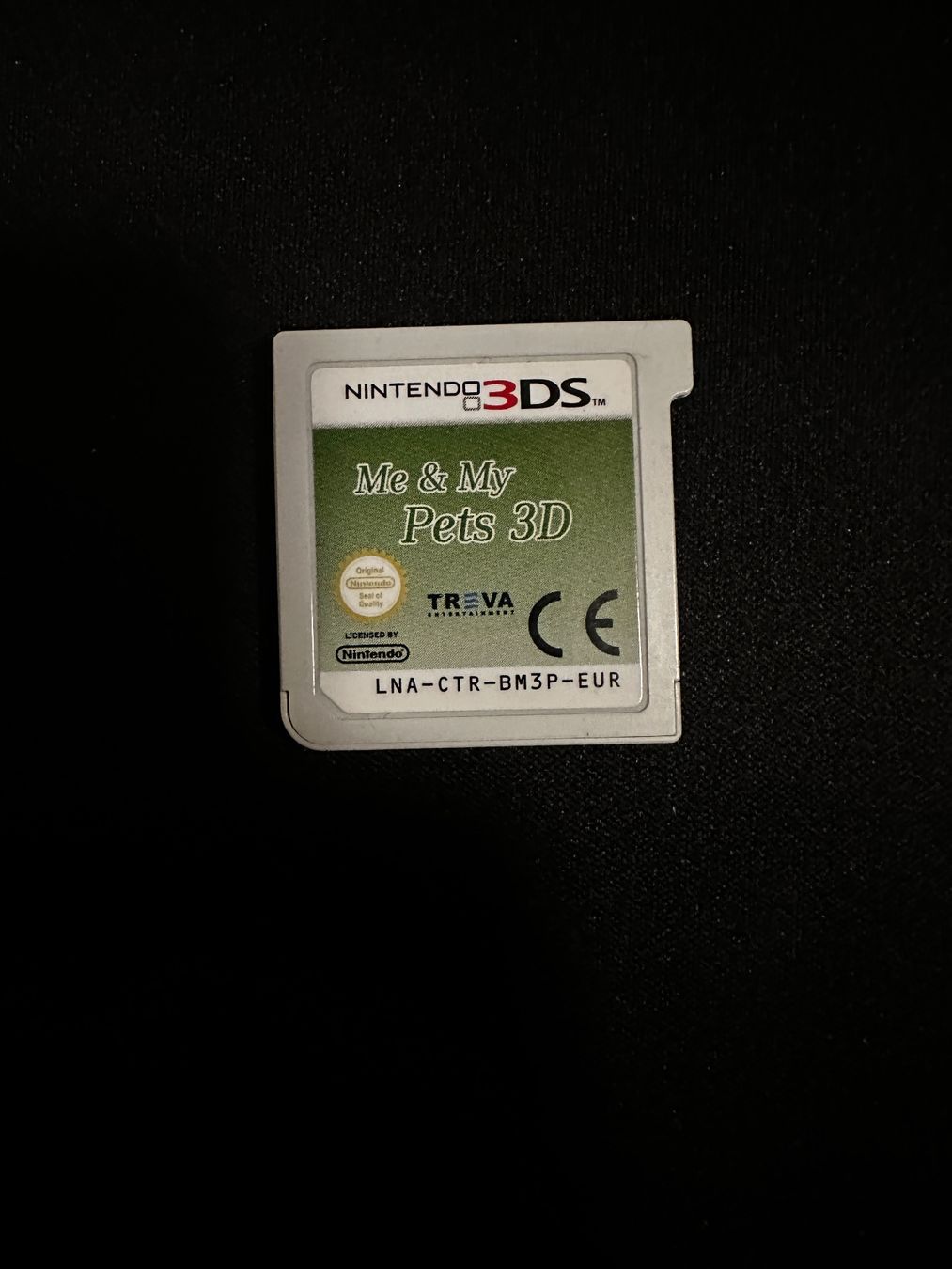 Meine Tiere & Ich 3D - Nintendo 3DS Spiel – Foto 1