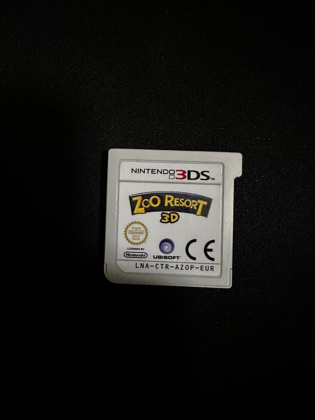 Zoo Resort 3D - Nintendo 3DS Spiel – Foto 1
