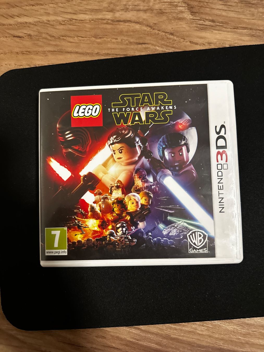 LEGO Star Wars: The Force Awakens - Nintendo 3DS Spiel – Foto 1