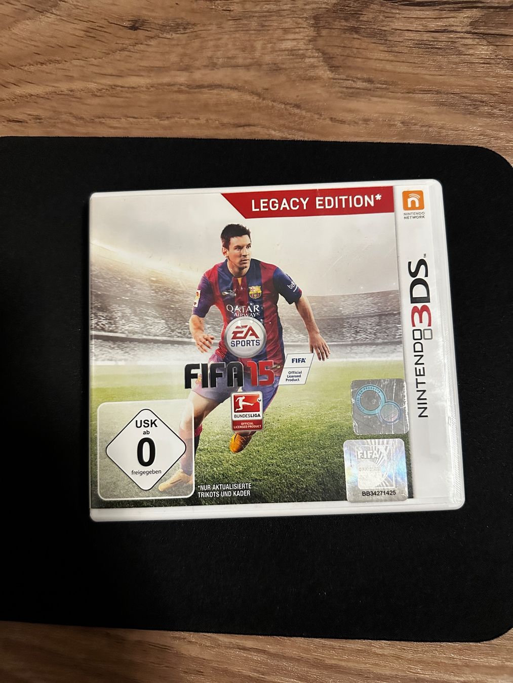 FIFA 15 - Nintendo 3DS Spiel – Foto 1
