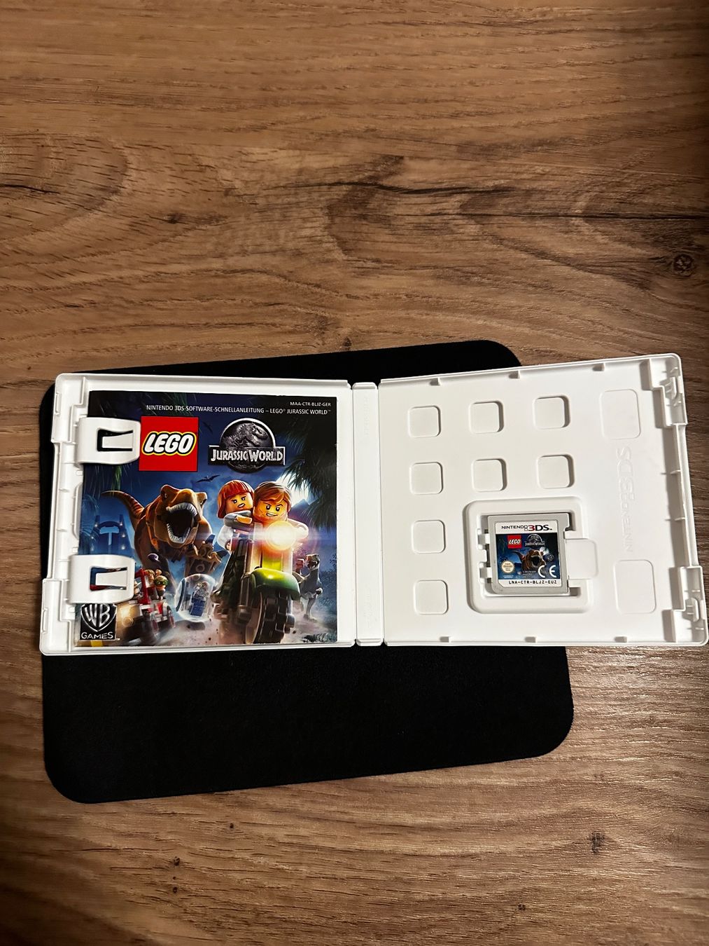 LEGO Jurassic World - Nintendo 3DS Spiel – Foto 3