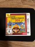 Super Mario Maker 3DS - Nintendo 3DS Spiel – Foto 1