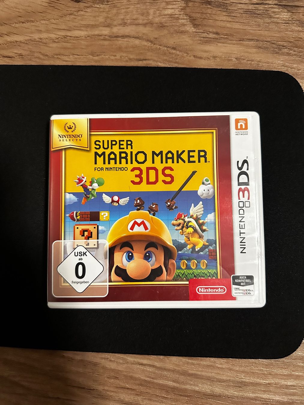 Super Mario Maker 3DS - Nintendo 3DS Spiel – Foto 1