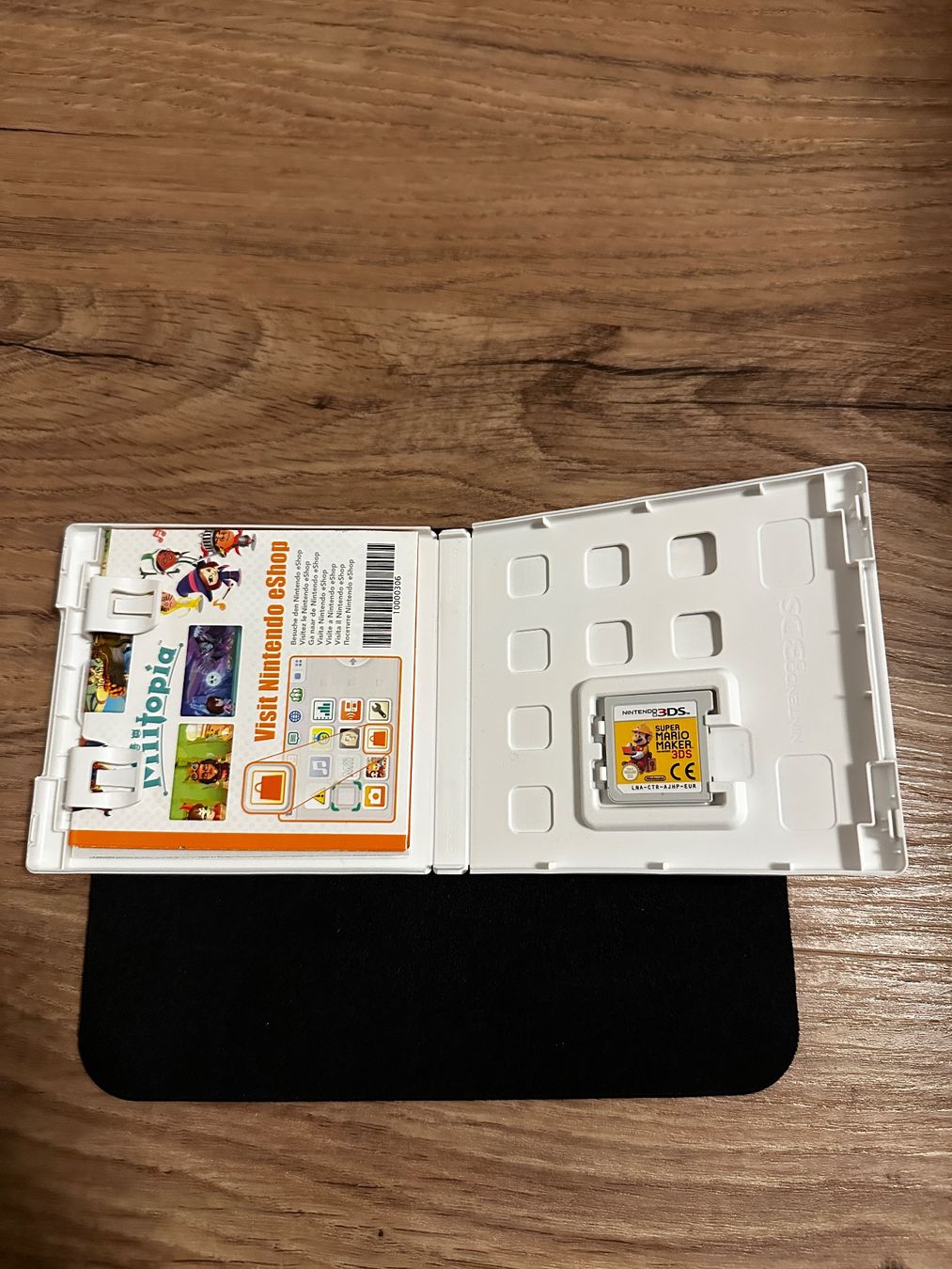 Super Mario Maker 3DS - Nintendo 3DS Spiel – Foto 4