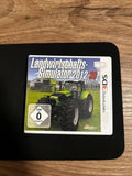 Landwirtschafts-Simulator 2012 3D - Nintendo 3DS Spiel – Foto 1