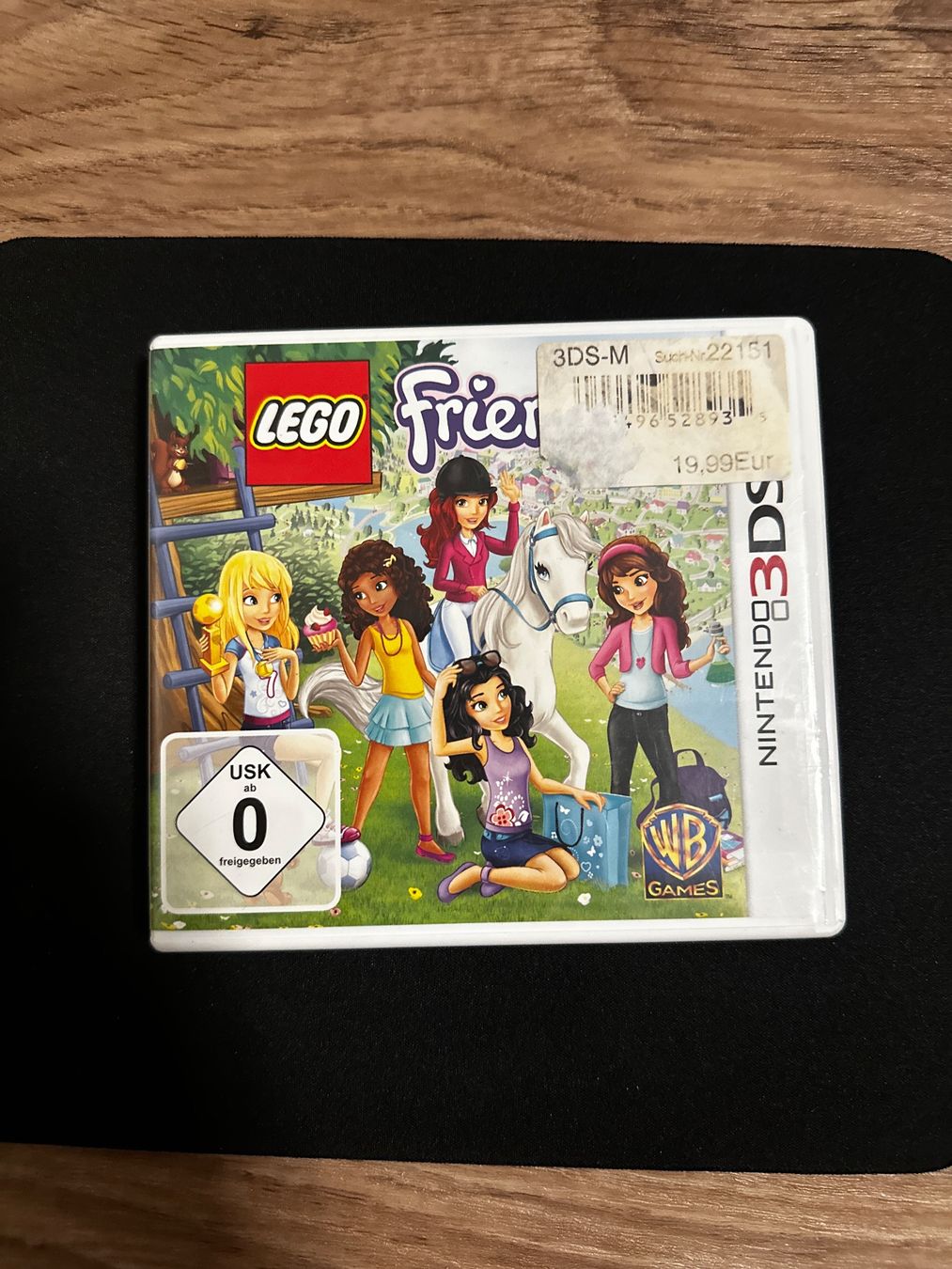 LEGO Friends - Nintendo 3DS Spiel – Foto 1