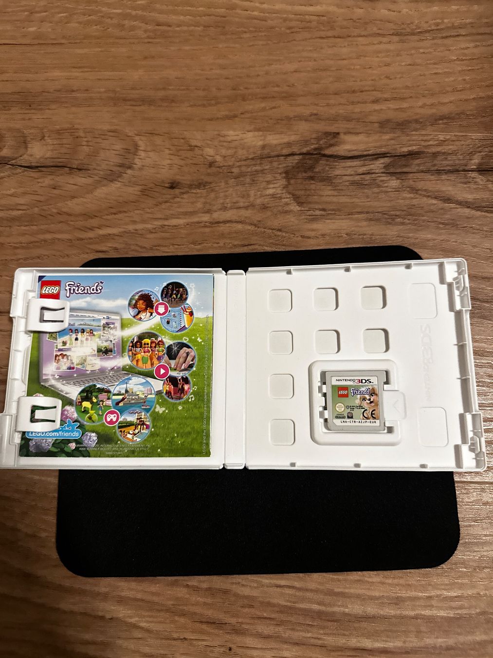 LEGO Friends - Nintendo 3DS Spiel – Foto 3