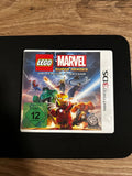 LEGO Marvel Super Heroes: Universum - Nintendo 3DS Spiel – Foto 1