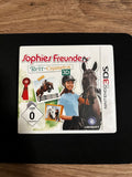 Sophies Freunde: Reit-Champion 3D - Nintendo 3DS Spiel – Foto 1