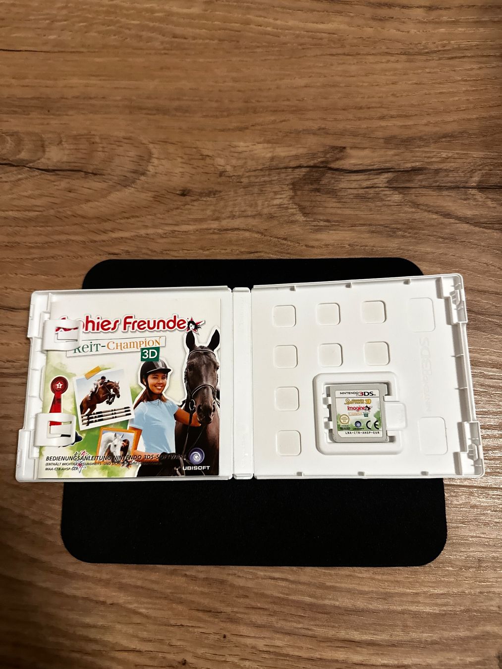 Sophies Freunde: Reit-Champion 3D - Nintendo 3DS Spiel – Foto 3