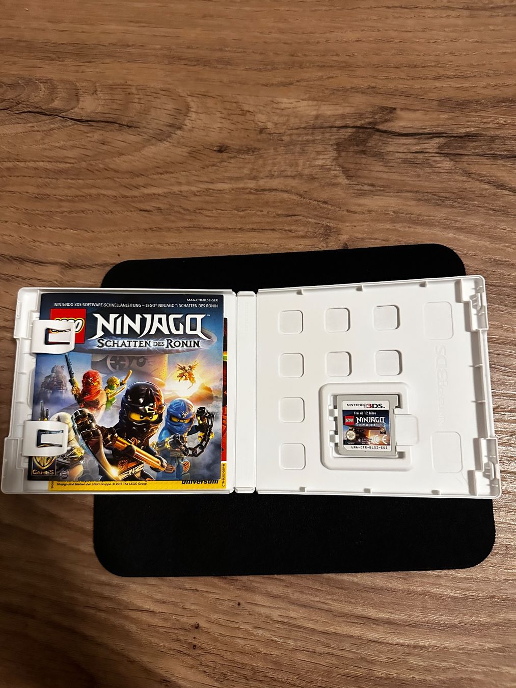 LEGO Ninjago: Schatten des Ronin - Nintendo 3DS Spiel – Foto 3