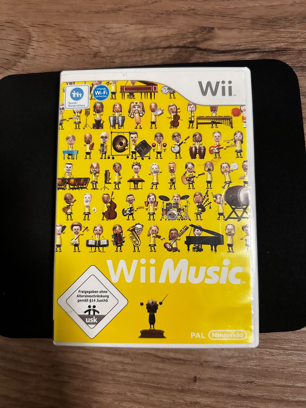 Wii Music - Nintendo Wii Spiel – Foto 1