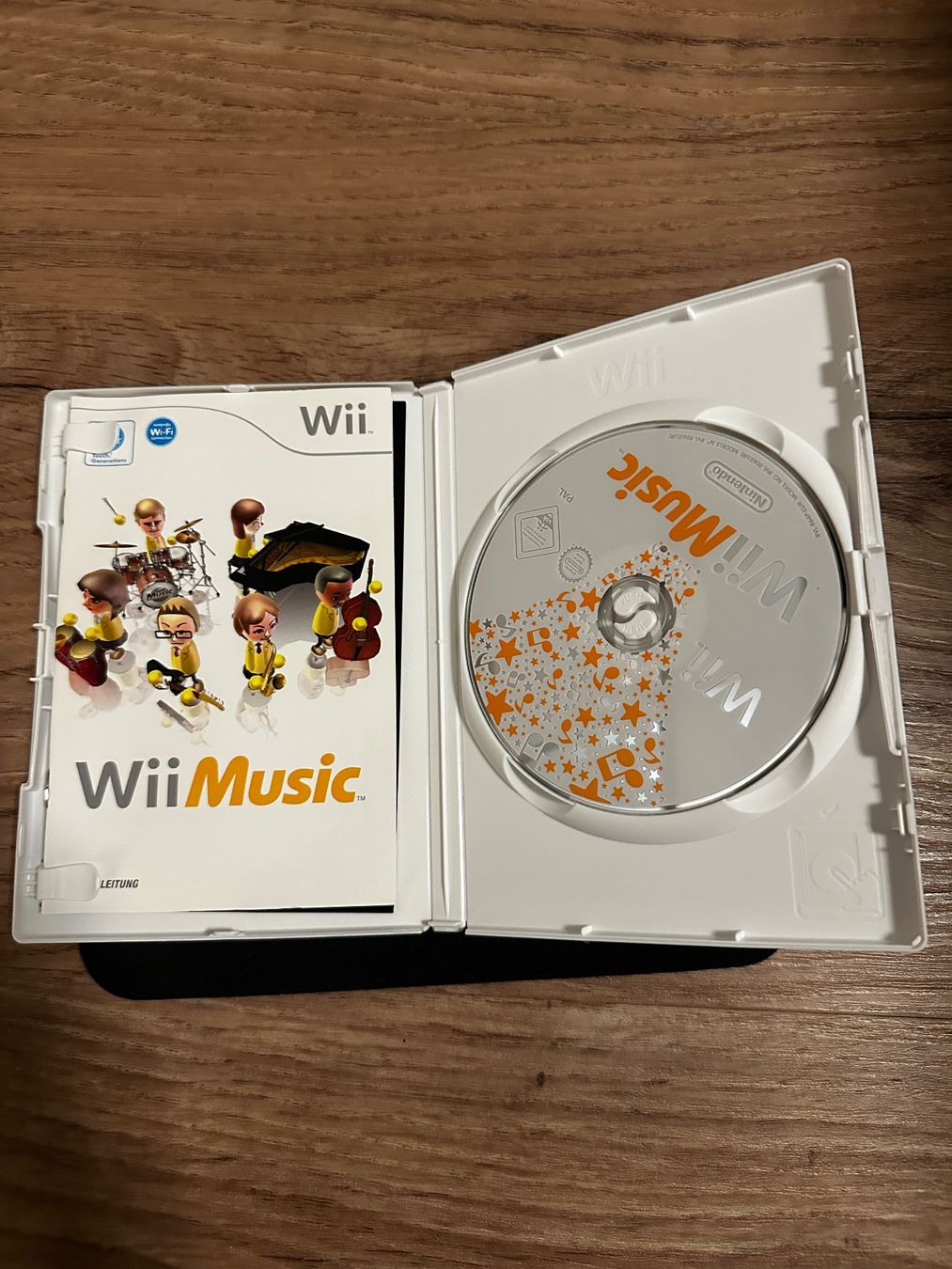 Wii Music - Nintendo Wii Spiel – Foto 3