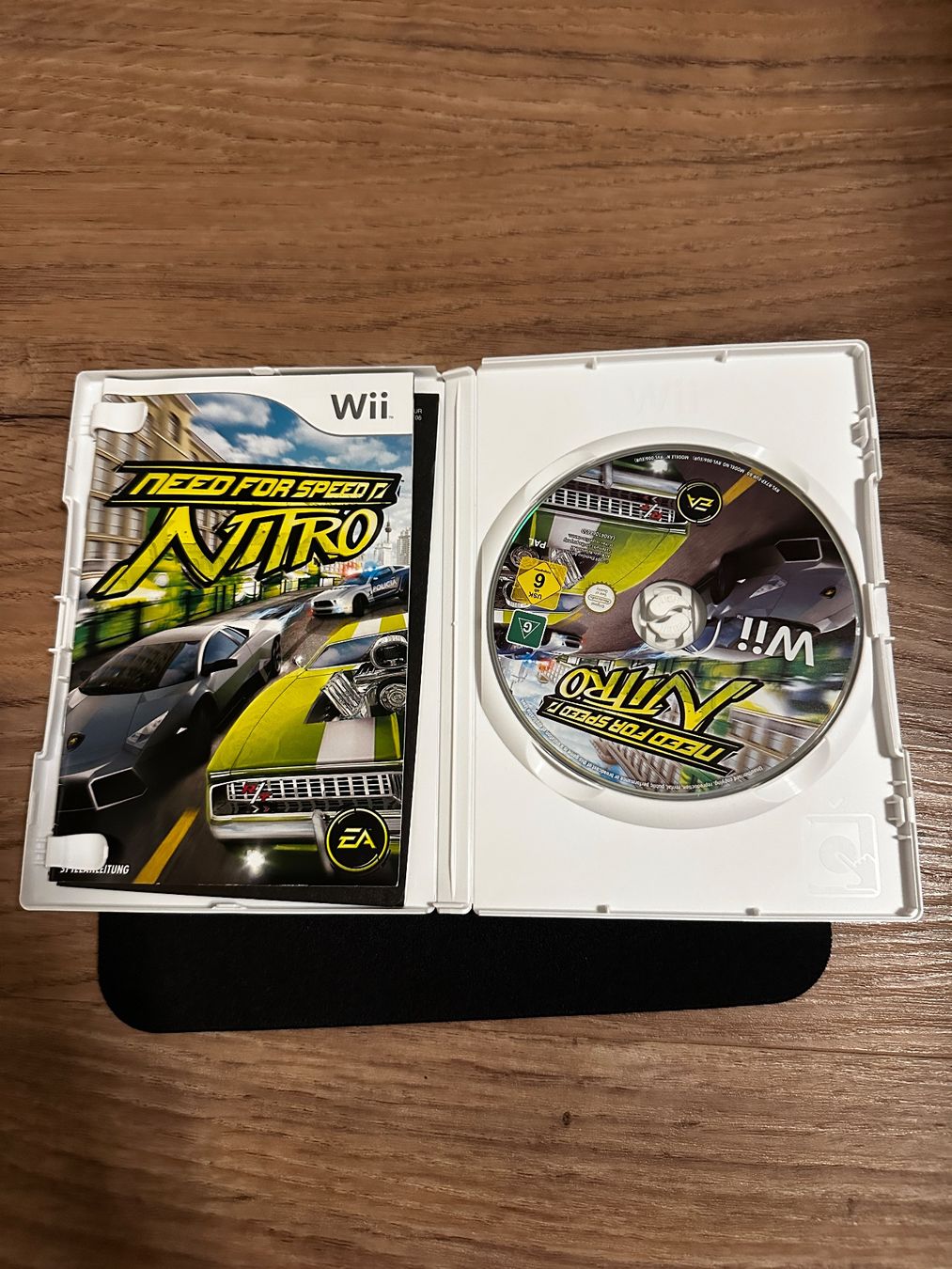 Need for Speed Nitro - Nintendo Wii Spiel – Foto 3