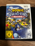 Sonic & SEGA All-Stars Racing - Nintendo Wii Spiel – Foto 1