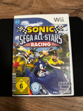 Sonic & SEGA All-Stars Racing - Nintendo Wii Spiel – Foto 1