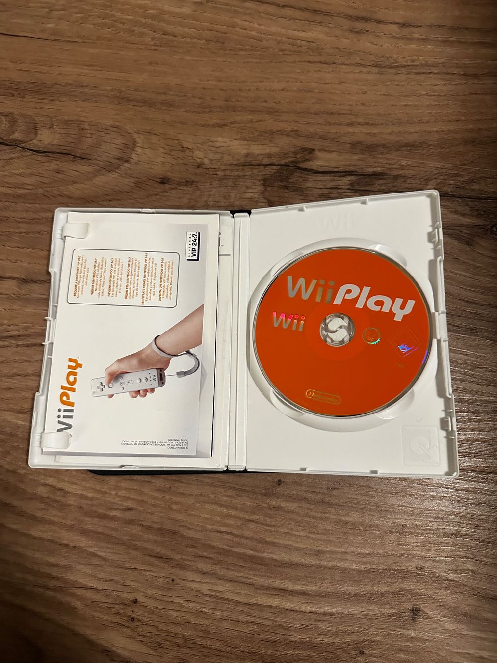 Wii Play + Wii Remote Controller – Foto 3