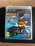 Ratchet & Clank QForce [English] - PS3 Spiel – Foto 1