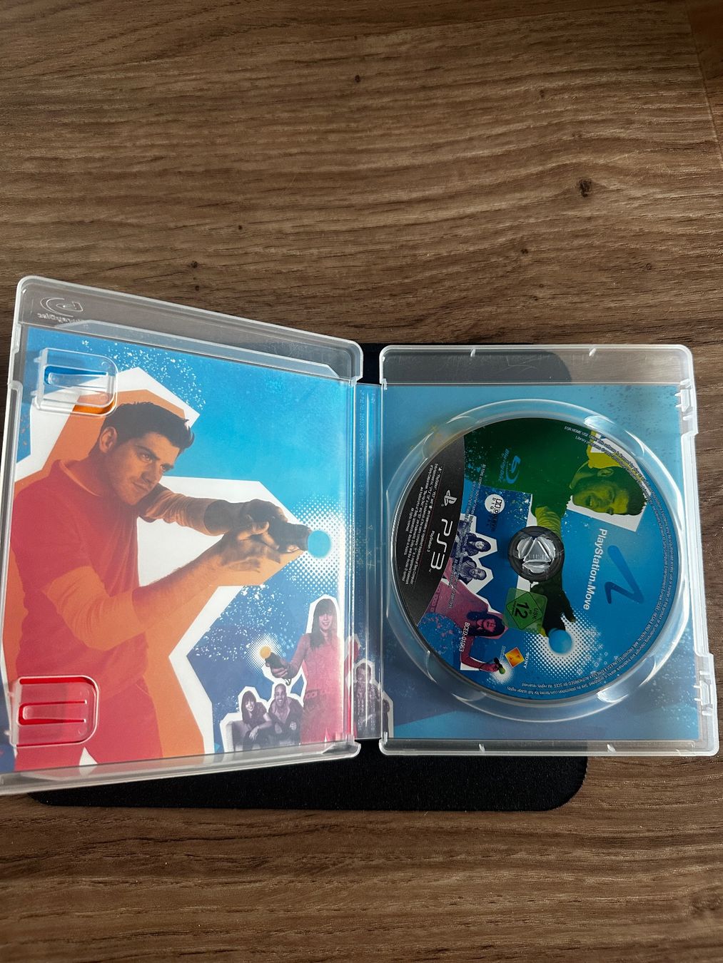 Starter Disc: PlayStation Move - PS3 Spiel – Foto 3