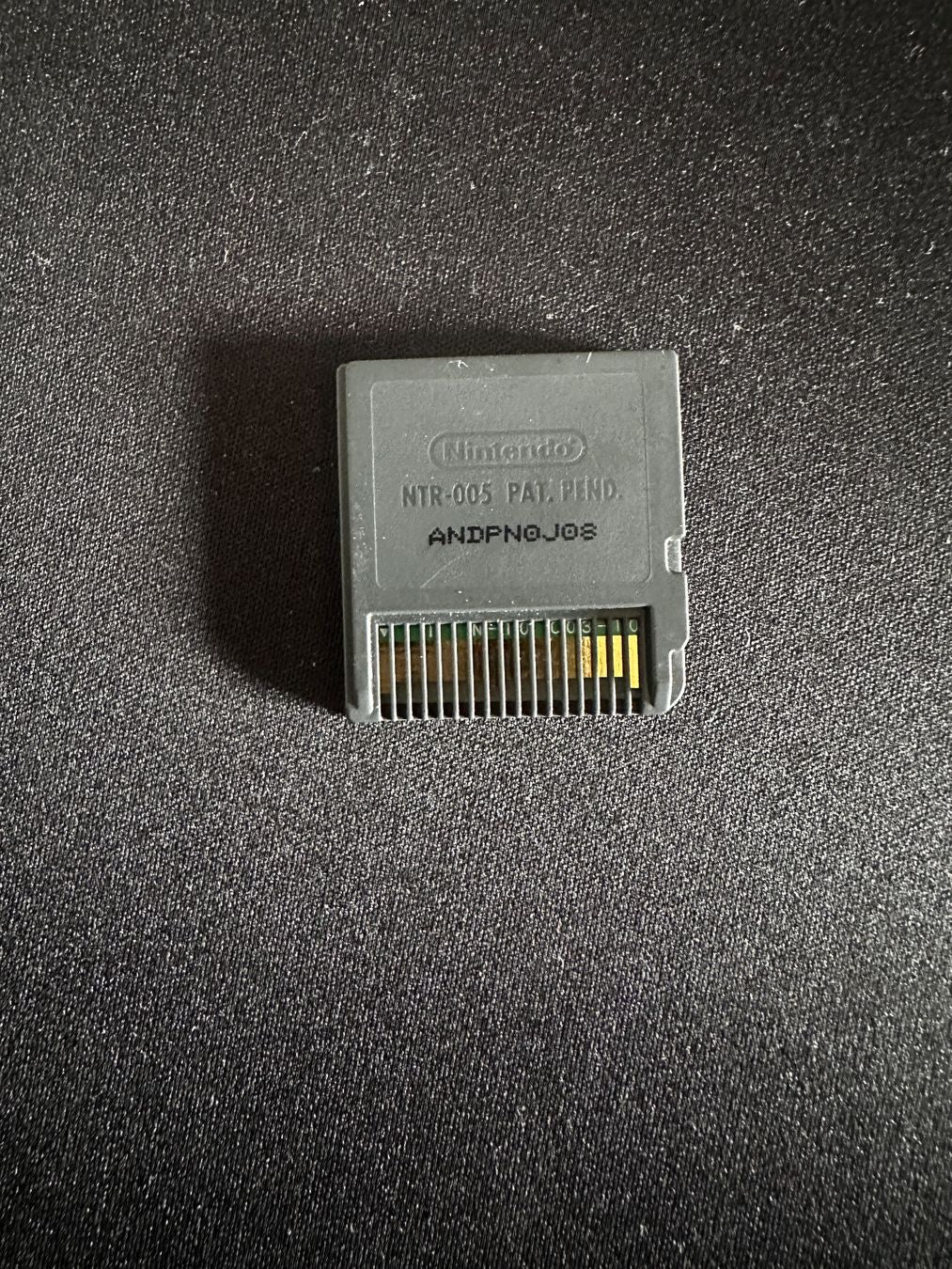 Dr. Kawashimas Gehirn-Jogging - Nintendo DS Spiel – Foto 2