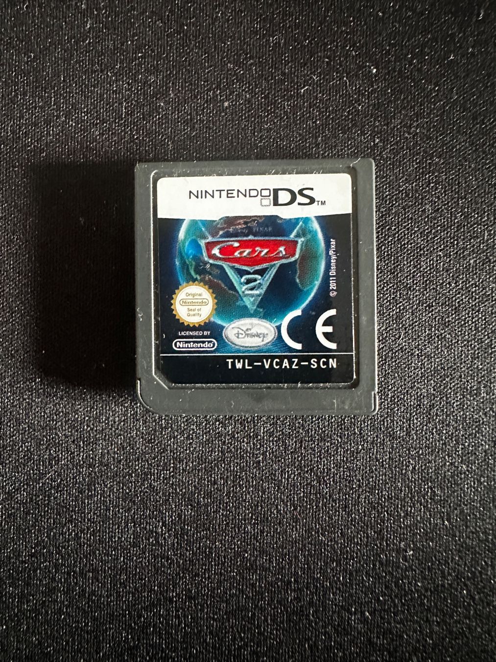 Cars 2 - Nintendo DS Spiel – Foto 1