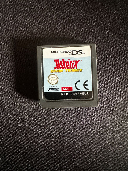 Asterix Brain Trainer - Nintendo DS Spiel – Foto 1