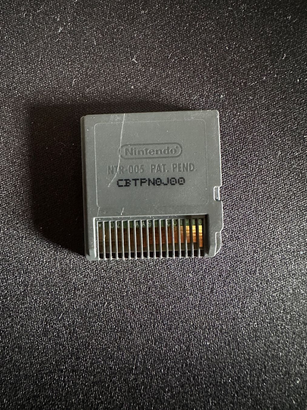 Asterix Brain Trainer - Nintendo DS Spiel – Foto 2