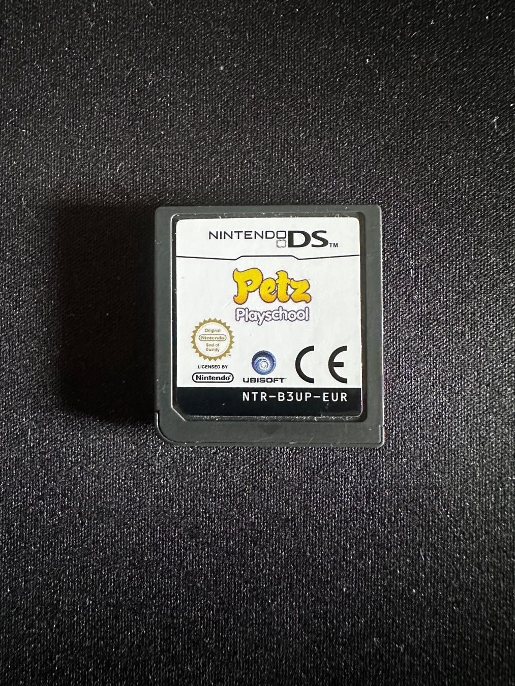 Petz Playschool - Nintendo DS Spiel – Foto 1
