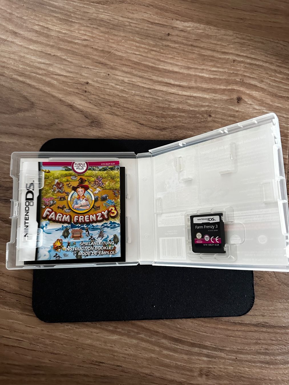 Farm Frenzy 3 - Nintendo DS Spiel – Foto 3