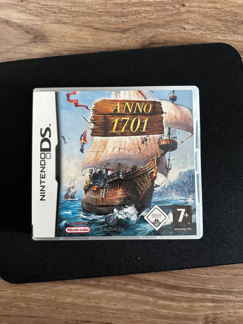 ANNO 1701 - Nintendo DS Spiel – Foto 1